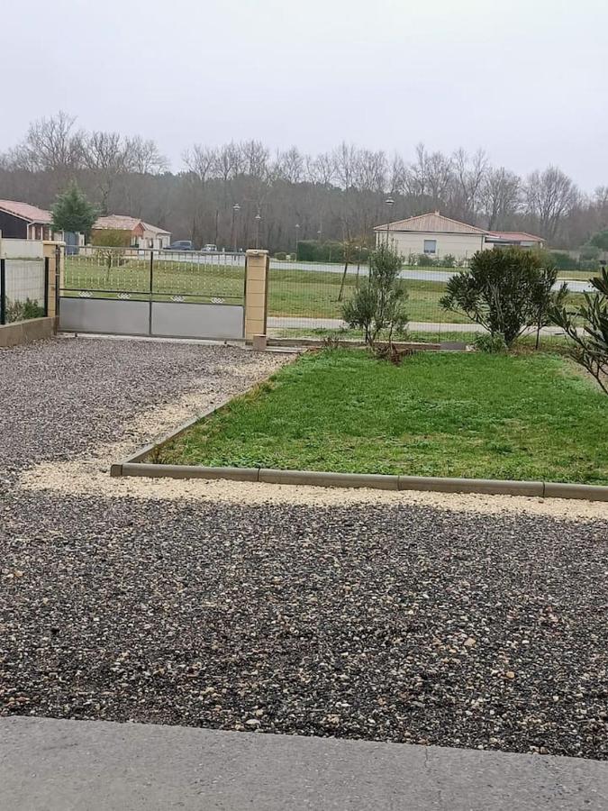 Maison Du Bonheur Lesparre-Médoc Eksteriør billede